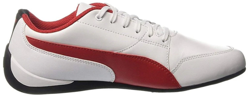 Puma Ferrari Drift Cat 7 /Red 'White' 305998-03 Order Puma Ferrari Drift Cat 7 /Red 'White' 305998-03