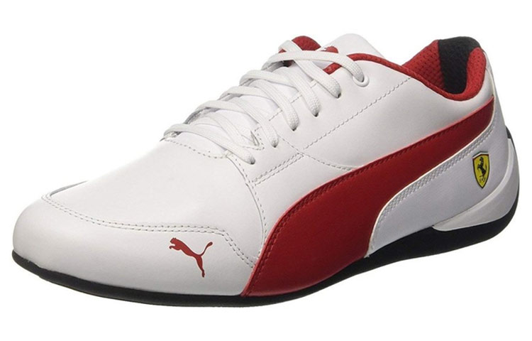 Lookbook Puma Ferrari Drift Cat 7 /Red 'White' 305998-03