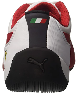 Puma Ferrari Drift Cat 7 /Red 'White' 305998-03 Shop Puma Ferrari Drift Cat 7 /Red 'White' 305998-03