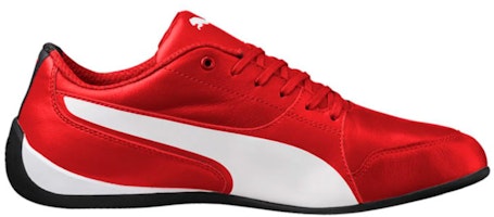 プーマ フェラーリ ドリフトキャット7 赤/白 305998-01 Order プーマ フェラーリ ドリフトキャット7 赤/白 305998-01