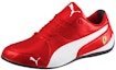 Lookbook Puma Ferrari Drift Cat 7 Red/White 305998-01
