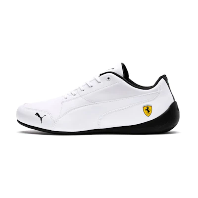 Puma Ferrari Drift Cat 7 'White'