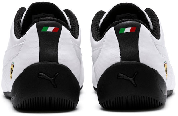 Puma Ferrari Drift Cat 7 'White' 305998-06 Shop Puma Ferrari Drift Cat 7 'White' 305998-06