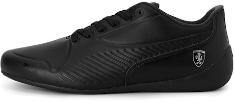 Puma Ferrari Drift Cat 7s Cmeva Ultra 'Black White' 339912-02 Puma Ferrari Drift Cat 7s Cmeva Ultra 'Black White' 339912-02