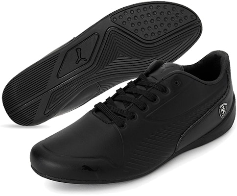 Puma Ferrari Drift Cat 7s Cmeva Ultra 'Negro Blanco' 339912-02 Purchase Puma Ferrari Drift Cat 7s Cmeva Ultra 'Negro Blanco' 339912-02