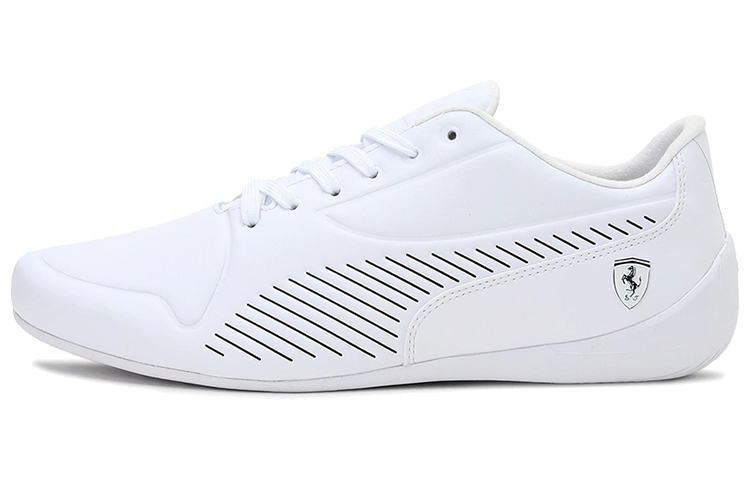 Puma Ferrari Drift Cat 7s Cmeva Ultra 'White Black' 339912-01