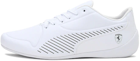 Puma Ferrari Drift Cat 7s Cmeva Ultra 'White Black' 339912-01 Puma Ferrari Drift Cat 7s Cmeva Ultra 'White Black' 339912-01