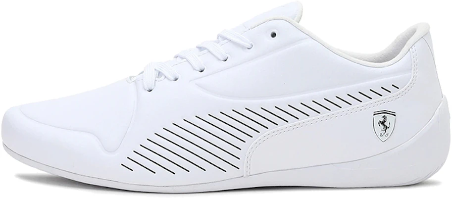 Puma Ferrari Drift Cat 7s Cmeva Ultra 'White Black' 339912-01 Buy Puma Ferrari Drift Cat 7s Cmeva Ultra 'White Black' 339912-01