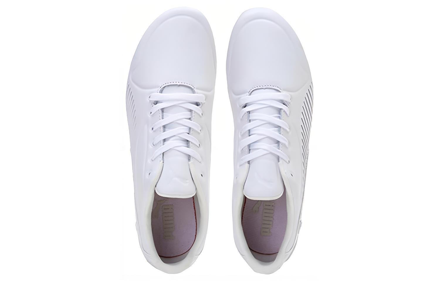Lookbook Puma Ferrari Drift Cat 7s Cmeva Ultra 'White Black' 339912-01
