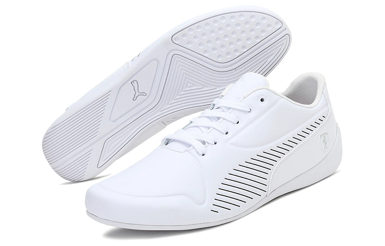 Purchase Puma Ferrari Drift Cat 7s Cmeva Ultra 'White Black' 339912-01