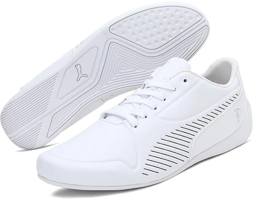 Puma Ferrari Drift Cat 7s Cmeva Ultra 'White Black' 339912-01 Purchase Puma Ferrari Drift Cat 7s Cmeva Ultra 'White Black' 339912-01