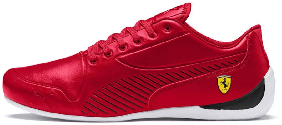 Puma Ferrari Drift Cat 7s Ultra Herren Low Top Running Shoes Red/White 306424-03 Buy Puma Ferrari Drift Cat 7s Ultra Herren Low Top Running Shoes Red/White 306424-03