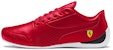 Puma Ferrari Drift Cat 7s Ultra Herren Low Top Running Shoes Red/White 306424-03