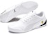 Puma Ferrari Drift Cat 7s Ultra Lelaki Kasut Lari Rendah Putih 306424-02