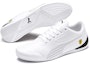 Lookbook Puma Ferrari Drift Cat 7s Ultra Lelaki Kasut Lari Rendah Putih 306424-02