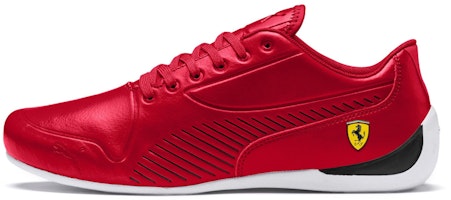 Puma Ferrari Drift Cat 7s Ultra Herren Low Top Running Shoes Red/White 306424-03 Puma Ferrari Drift Cat 7s Ultra Herren Low Top Running Shoes Red/White 306424-03