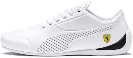 Puma Ferrari Drift Cat 7s Ultra Herren Low Top Running Shoes White 306424-02 Puma Ferrari Drift Cat 7s Ultra Herren Low Top Running Shoes White 306424-02