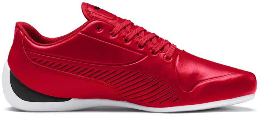 Sepatu Lari Puma Ferrari Drift Cat 7s Ultra Pria Merah/Putih Low Top 306424-03 Order Sepatu Lari Puma Ferrari Drift Cat 7s Ultra Pria Merah/Putih Low Top 306424-03