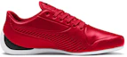 Order Sepatu Lari Puma Ferrari Drift Cat 7s Ultra Pria Merah/Putih Low Top 306424-03