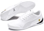 Shop プーマ フェラーリ ドリフトキャット7s ウルトラ メンズロートップ ランニングシューズ ホワイト 306424-02 306424-02
