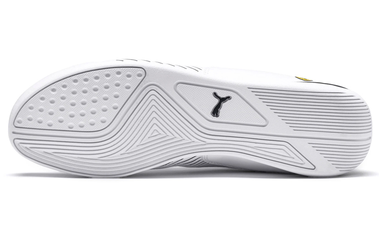 Purchase プーマ フェラーリ ドリフトキャット7s ウルトラ メンズロートップ ランニングシューズ ホワイト 306424-02 306424-02
