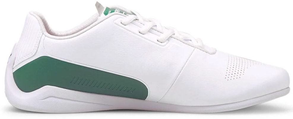 Puma Ferrari Drift Cat 8 Racing Shoe 'White Green' 306952-03 Order Puma Ferrari Drift Cat 8 Racing Shoe 'White Green' 306952-03
