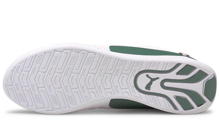 Purchase Puma Ferrari Drift Cat 8 輕便舒適賽車鞋 白綠