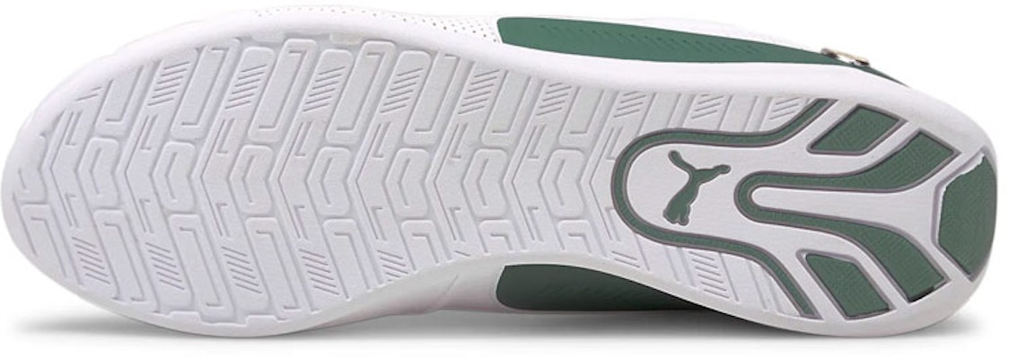 Puma Ferrari Drift Cat 8 Racing Shoe 'White Green' 306952-03 Purchase Puma Ferrari Drift Cat 8 Racing Shoe 'White Green' 306952-03