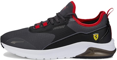 Puma Ferrari Electron E 'Grey Black White' 306982-05 Puma Ferrari Electron E 'Grey Black White' 306982-05