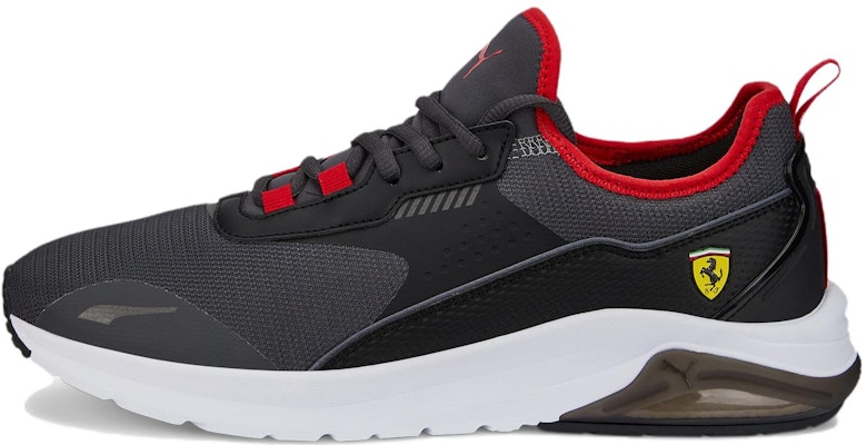 Puma Ferrari Electron E 'Grey Black White' 306982-05 Buy Puma Ferrari Electron E 'Grey Black White' 306982-05