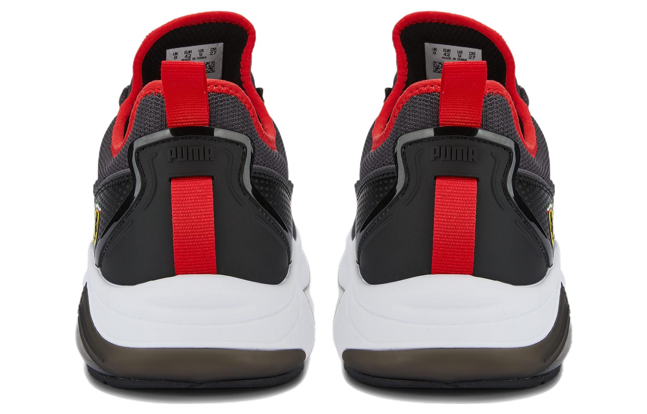 Purchase Puma Ferrari Electron E ''Gris Noir Blanc'' 306982-05