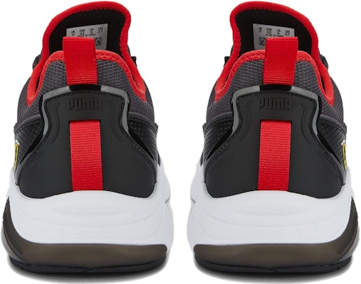 Puma Ferrari Electron E 'Grey Black White' 306982-05 Purchase Puma Ferrari Electron E 'Grey Black White' 306982-05