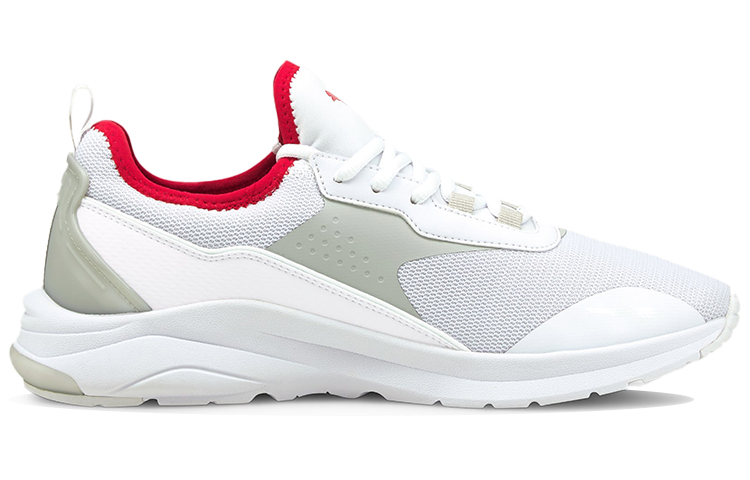 Order 彪马法拉利Electron E‘白灰红’ 306982-02