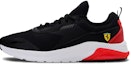 Buy Puma Ferrari Electron E Low 'Hitam Merah' 306982-03