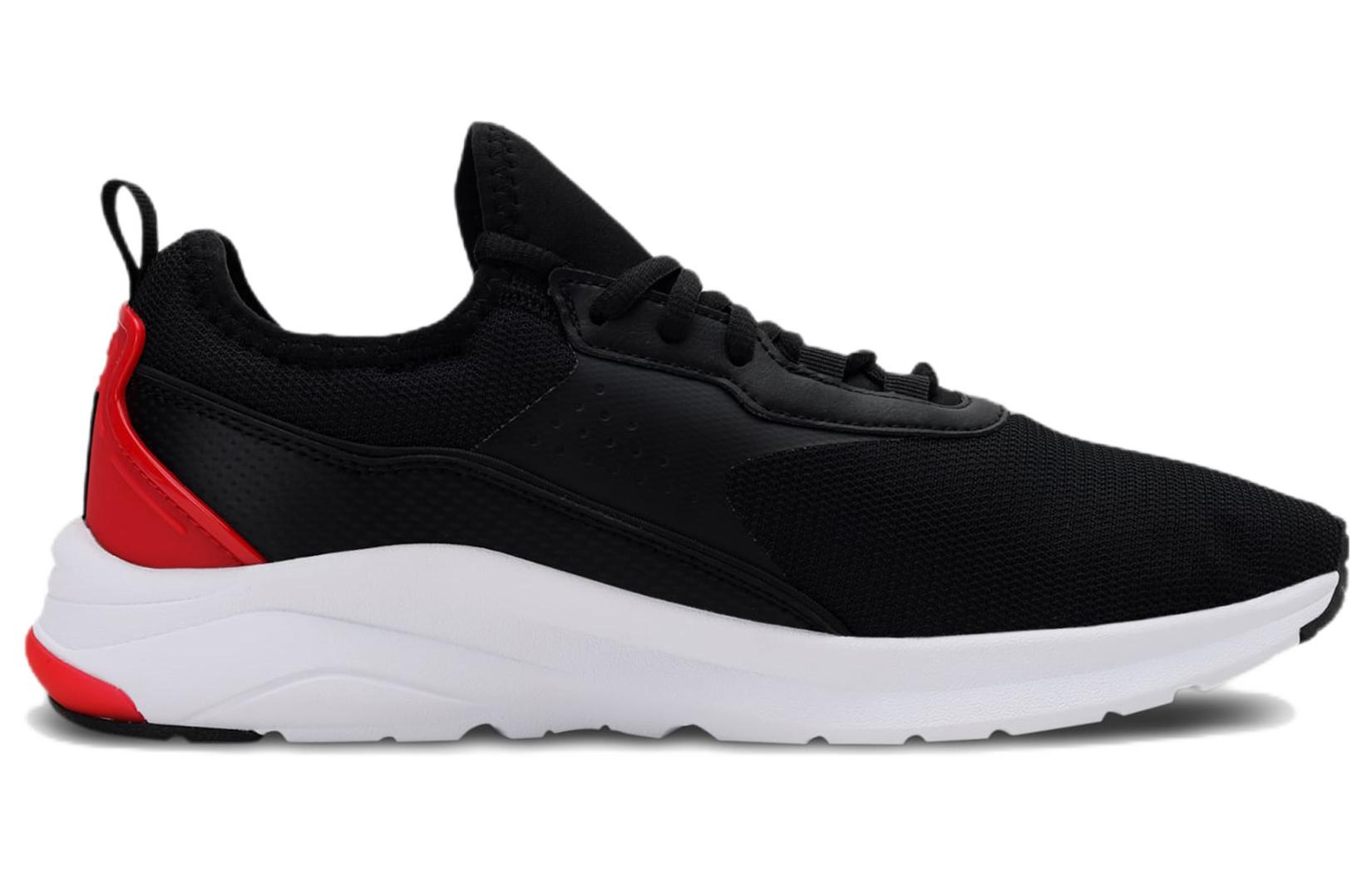 Order プーマ フェラーリ エレクトロンEロー 'ブラックレッド' 306982-03 306982-03