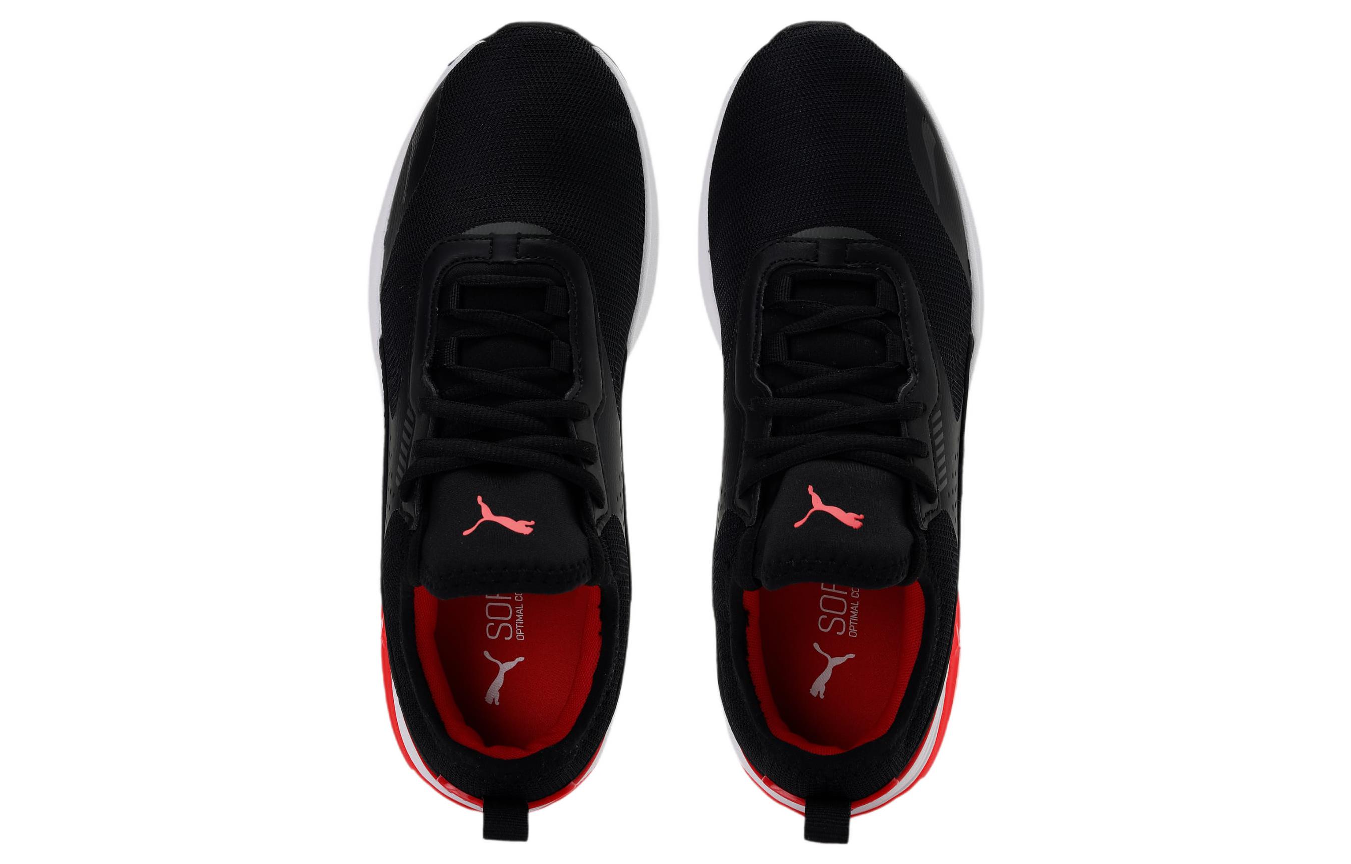 Lookbook プーマ フェラーリ エレクトロンEロー 'ブラックレッド' 306982-03 306982-03