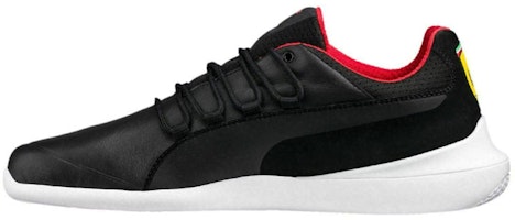 Scuderia Ferrari x Puma Evo Cat 'Black White Red' 306009-02 Scuderia Ferrari x Puma Evo Cat 'Black White Red' 306009-02