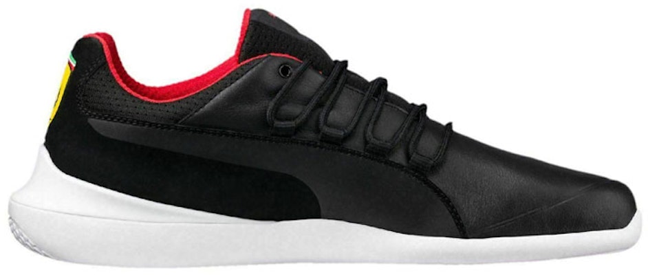 Scuderia Ferrari x Puma Evo Cat 'Black White Red' 306009-02 Order Scuderia Ferrari x Puma Evo Cat 'Black White Red' 306009-02