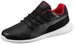 Lookbook Scuderia Ferrari x Puma Evo Cat 'Black White Red' 306009-02