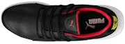 Shop Scuderia Ferrari x Puma Evo Cat 'Black White Red' 306009-02