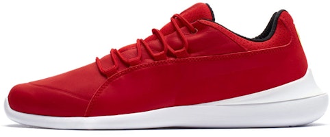 Puma Ferrari Evo Cat 'Red White' 306009-01 Puma Ferrari Evo Cat 'Red White' 306009-01