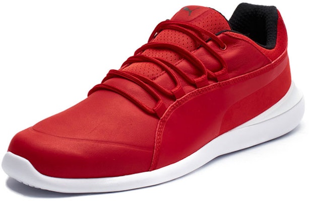Puma Scuderia Ferrari x Evo Cat 'Rosso Corsa' 306009-01 Lookbook Puma Scuderia Ferrari x Evo Cat 'Rosso Corsa' 306009-01