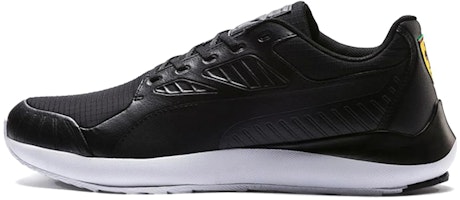 Scuderia Ferrari x Puma SF Evo Cat 2 'Black White' 306206-01 Scuderia Ferrari x Puma SF Evo Cat 2 'Black White' 306206-01
