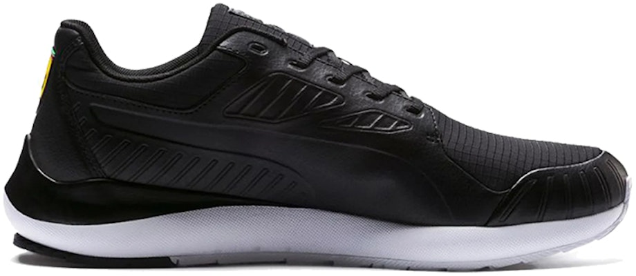 Scuderia Ferrari x Puma SF Evo Cat 2 'Black White' 306206-01 Order Scuderia Ferrari x Puma SF Evo Cat 2 'Black White' 306206-01