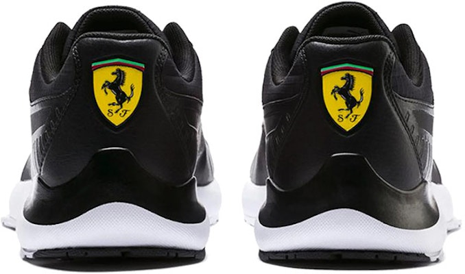 Scuderia Ferrari x Puma SF Evo Cat 2 'Black White' 306206-01 Shop Scuderia Ferrari x Puma SF Evo Cat 2 'Black White' 306206-01