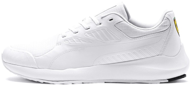 Sepatu Lari Rendah Puma Ferrari Evo Cat Ii Putih 306206-02 Buy Sepatu Lari Rendah Puma Ferrari Evo Cat Ii Putih 306206-02