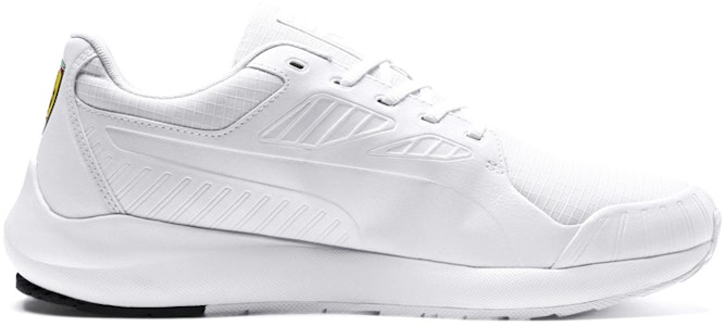 Sepatu Lari Rendah Puma Ferrari Evo Cat Ii Putih 306206-02 Order Sepatu Lari Rendah Puma Ferrari Evo Cat Ii Putih 306206-02