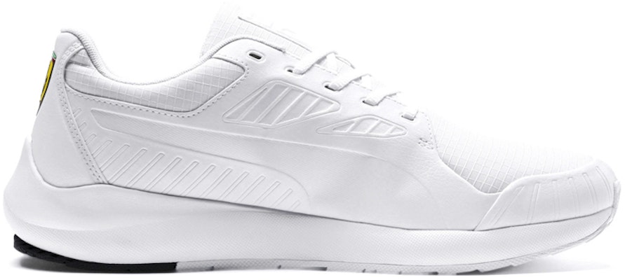 Scuderia Ferrari x Puma SF Evo Cat 2 'White' 306206-02 Order Scuderia Ferrari x Puma SF Evo Cat 2 'White' 306206-02