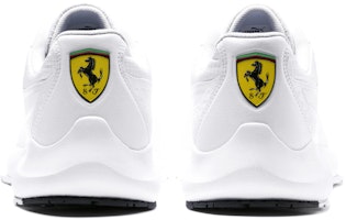 プーマ フェラーリ Evo Cat II (白) 306206-02 Shop プーマ フェラーリ Evo Cat II (白) 306206-02