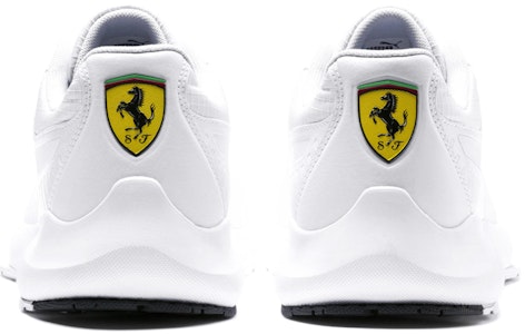 Sepatu Lari Rendah Puma Ferrari Evo Cat Ii Putih 306206-02 Shop Sepatu Lari Rendah Puma Ferrari Evo Cat Ii Putih 306206-02